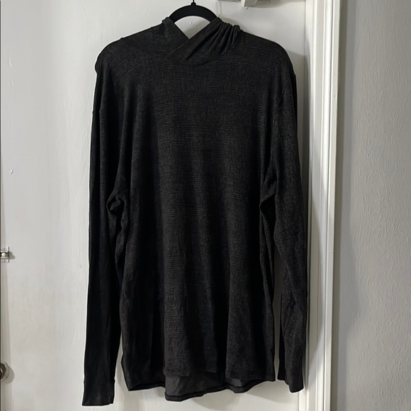 lululemon athletica Other - Men's Black Sweater